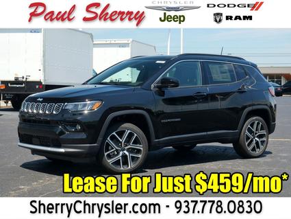 2025 Jeep Compass Piqua OH