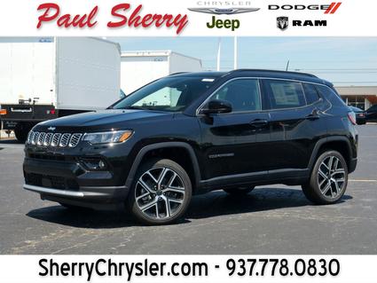 2025 Jeep Compass Piqua OH