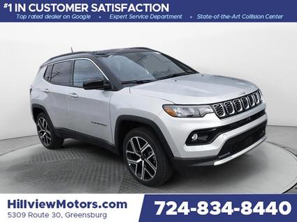 2025 Jeep Compass Greensburg PA