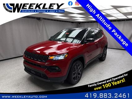 2025 Jeep Compass Butler OH