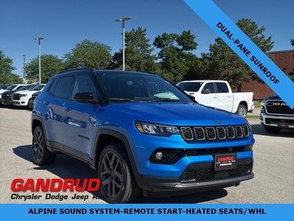 2025 Jeep Compass Green Bay WI