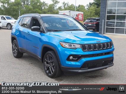 2025 Jeep Compass Bloomington IN