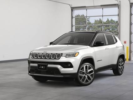 2025 Jeep Compass Yuma CO