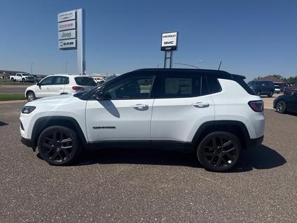 2025 Jeep Compass Yuma CO
