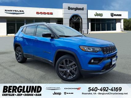 2026 Jeep Compass Roanoke VA