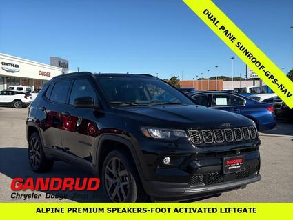 2026 Jeep Compass Green Bay WI