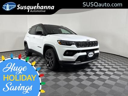 2026 Jeep Compass Wrightsville PA