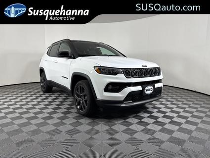 2026 Jeep Compass Wrightsville PA