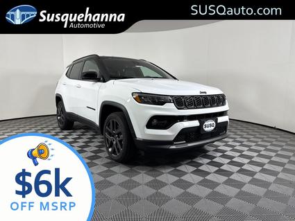 2026 Jeep Compass Wrightsville PA