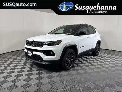 2026 Jeep Compass Wrightsville PA