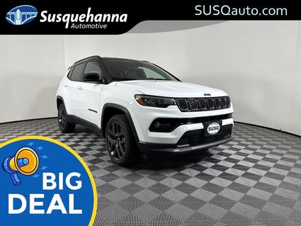 2026 Jeep Compass Wrightsville PA
