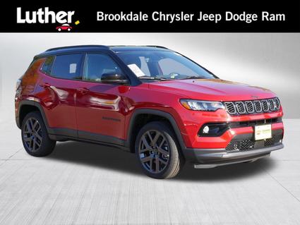 2026 Jeep Compass Minneapolis MN