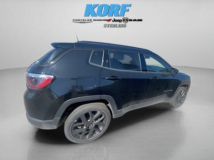 2026 Jeep Compass Sterling CO