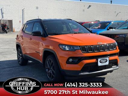 2026 Jeep Compass Milwaukee WI