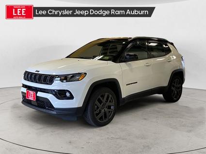 2026 Jeep Compass La Grande OR