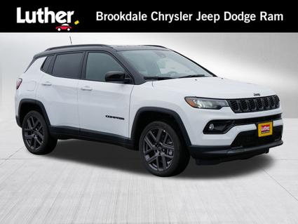 2026 Jeep Compass Minneapolis MN
