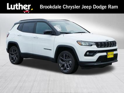 2026 Jeep Compass Minneapolis MN