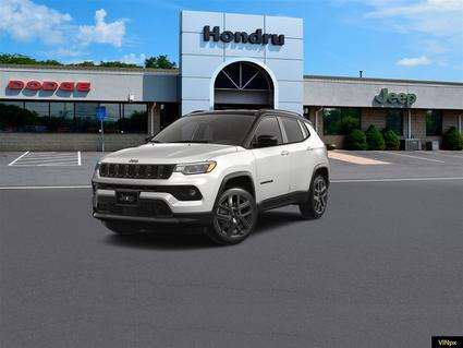 2026 Jeep Compass Manheim PA