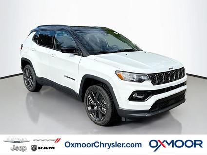2026 Jeep Compass Louisville KY