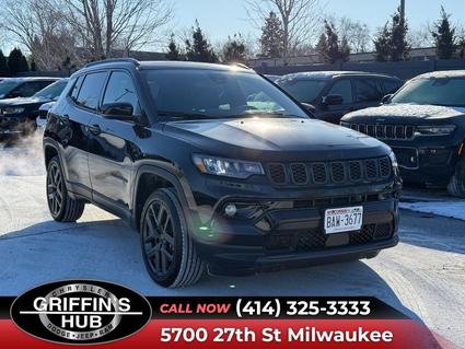 2026 Jeep Compass Milwaukee WI