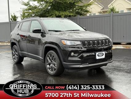 2026 Jeep Compass Milwaukee WI