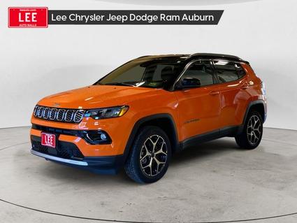 2026 Jeep Compass La Grande OR
