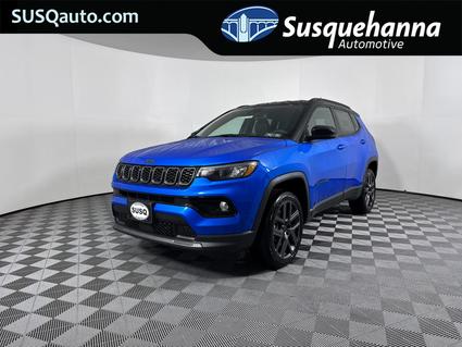 2026 Jeep Compass Wrightsville PA