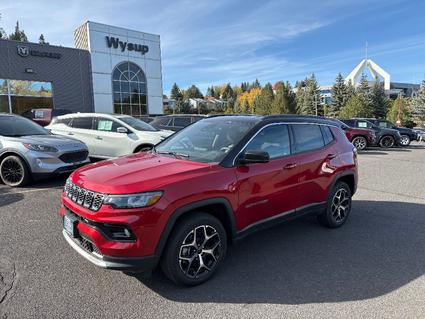 2026 Jeep Compass Pullman WA