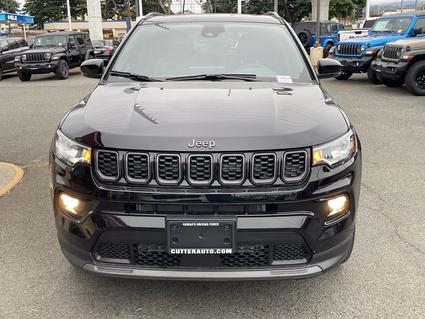 2026 Jeep Compass Pearl City HI