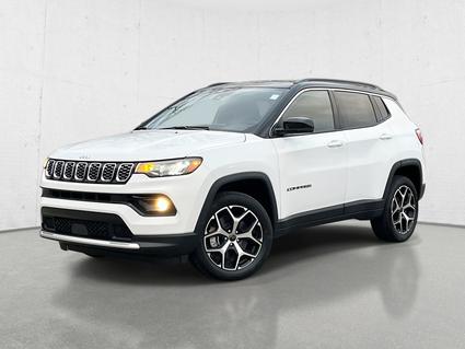 2026 Jeep Compass Valparaiso IN