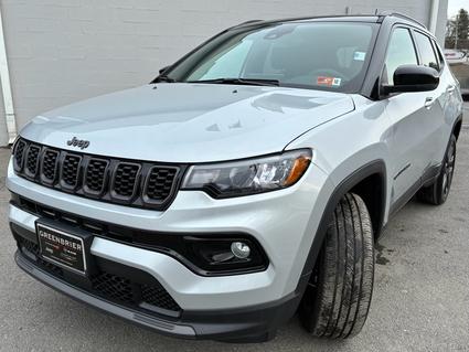 2026 Jeep Compass Lewisburg WV