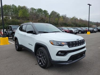 2026 Jeep Compass Cullman AL