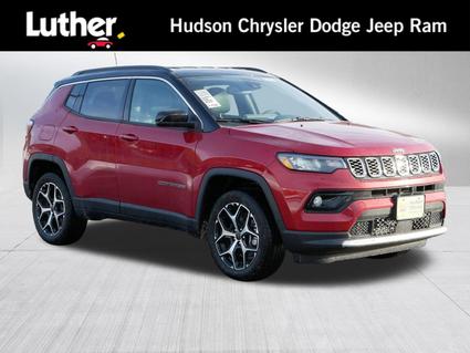 2026 Jeep Compass Hudson WI