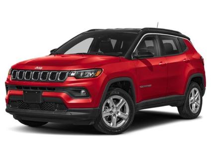 2026 Jeep Compass Hudson WI