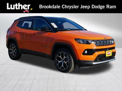 2026 Jeep Compass Minneapolis MN