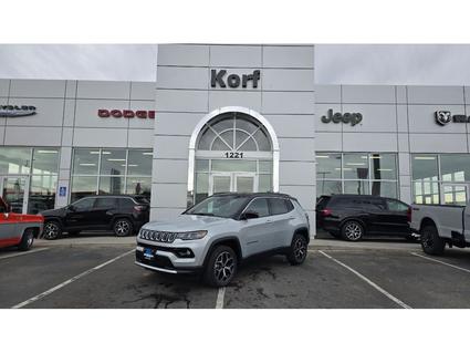 2026 Jeep Compass Fort Morgan CO