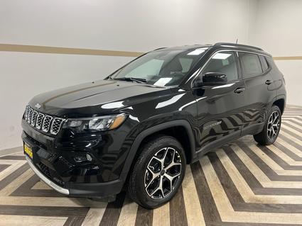 2026 Jeep Compass Bozeman MT