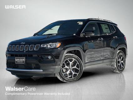 2026 Jeep Compass Hopkins MN