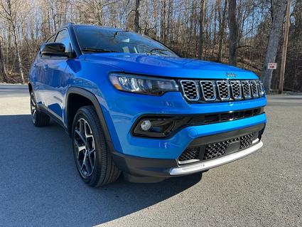 2026 Jeep Compass Big Stone Gap VA
