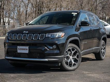2026 Jeep Compass Minneapolis MN