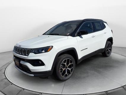 2026 Jeep Compass La Junta CO