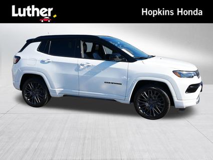 2023 Jeep Compass Hopkins MN