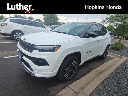 2023 Jeep Compass Hopkins MN