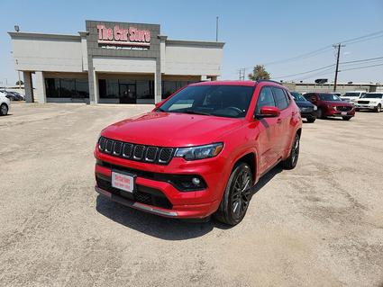 2023 Jeep Compass Midland TX
