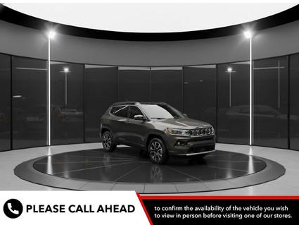 2023 Jeep Compass Van Wert OH