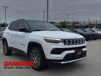 2023 Jeep Compass Green Bay WI