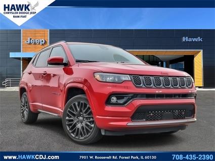 2023 Jeep Compass Forest Park IL