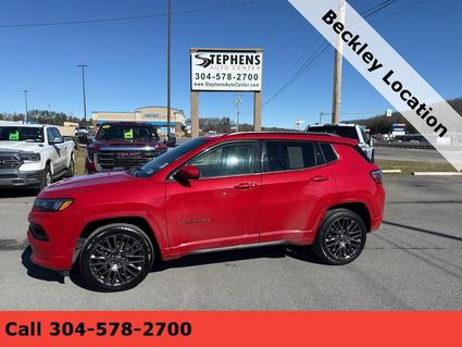 2023 Jeep Compass Danville WV