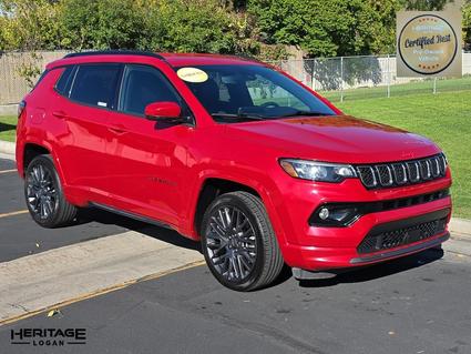 2023 Jeep Compass Tremonton UT