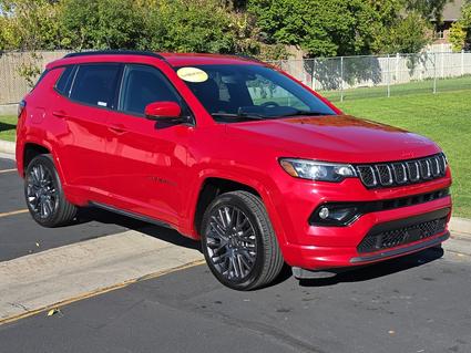 2023 Jeep Compass Tremonton UT